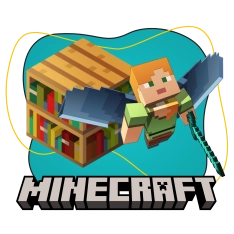 Minecraft Education. Азы программирования на языке Lua - КИБЕРшкола программирования для детей, компьютерные курсы для школьников, начинающих и подростков - KIBERone г. Котельники