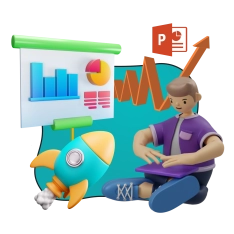 Магия эффектных презентаций PowerPoint - КИБЕРшкола программирования для детей, компьютерные курсы для школьников, начинающих и подростков - KIBERone г. Котельники