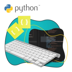 Язык программирования Python + AI-помощники - КИБЕРшкола программирования для детей, компьютерные курсы для школьников, начинающих и подростков - KIBERone г. Котельники