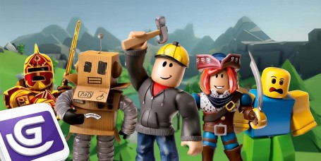 Создаем свою вселенную по мотивам любимой игры на движке GDevelop 5 - КИБЕРшкола программирования для детей, компьютерные курсы для школьников, начинающих и подростков - KIBERone г. Котельники