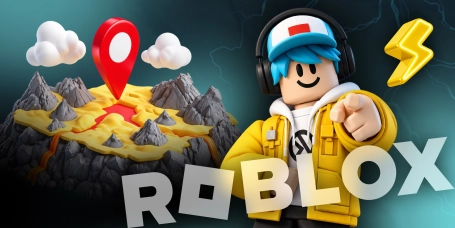 Создаем свою карту в Roblox Studio - КИБЕРшкола программирования для детей, компьютерные курсы для школьников, начинающих и подростков - KIBERone г. Котельники