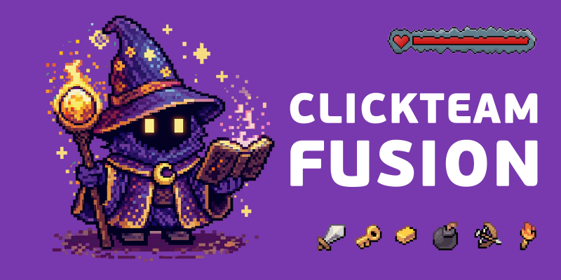 Создаём игру по своим правилам. Версия Clickteam Fusion - КИБЕРшкола программирования для детей, компьютерные курсы для школьников, начинающих и подростков - KIBERone г. Котельники